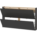 Germania Antracitno siv set za hodnik Ameca – | Shoptok.si