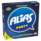 DRUŠTVENA IGRA - ALIAS PARTY 2025 8143 | Eponuda.ba