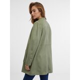 Orsay Khaki Ladies Light Coat - Women's | Shoptok.si