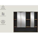 MID.YOU OMARA Z OGLEDALOM 80/68/19 cm | Shoptok.si