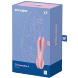 Satisfyer THREESOME 1 PINK | Shoptok.si