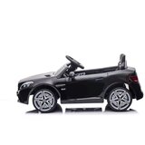  Licencirani auto na akumulator Mercedes SLC 300 - crni | shoptok.hr