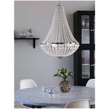 Markslöjd 105317 - Kristalni luster na lancu GRÄNSÖ 3xE14/40W/230V | Eponuda.com