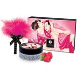 Shunga Edible Massage Powder Kit Raspberry | shoptok.hr