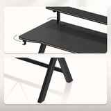 Hero 1.9 Crni igraći stol 120 cm | shoptok.hr