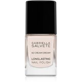 Gabriella Salvete sunkissed longlasting nail polish dugotrajni lak za nokte visokog sjaja 11 ml nijansa 62 cream dream Cijene
