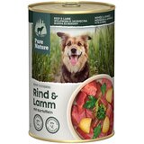 PURE NATURE Adult 6 x 400 g - Puran in govedina | shoptok.hr
