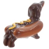  Keramički set za sol i papar Puckator s motivom hot doga i senfa SP60 | shoptok.hr