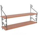 Woody Fashion Hanah Home Zidna polica Seramoni 2'li 775DCM1690 | ePonuda.com