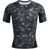 Under Armour UA HG Armour Prtd SS-BLK | Shoptok.si