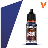 Vallejo Storm Blue 18ml - Xpress Color 72.412 Cene