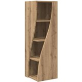  Kotna omarica Bela 32x32x102cm Konstruiran les, (5000092335) | Shoptok.si