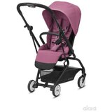 Cybex dječja kolica Eezy S Twist 2+crni ram,Magnolia Pink | Eponuda.ba