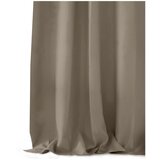 Restilo AmeliaHome Eyelets Beige blackout zavesa, 140 x 245 cm | Shoptok.si