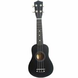 Moller ukulele crne 285 ep 285 black cene