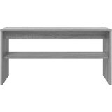 TV ormar Siva Sonoma 80 x 30 x 40 cm Konstruirano drvo | shoptok.hr