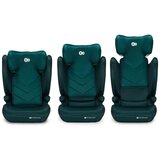 Kinderkraft dječja autosjedalica i-spark™ i-size 2/3 (100-150 cm) green | shoptok.hr