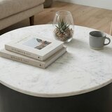 MID.YOU KLUBSKA MIZA, črna, bela | Shoptok.si