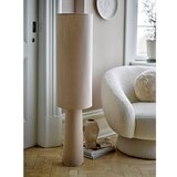 Bloomingville Stojeća svjetiljka u prirodnoj boji s tekstilnim sjenilom (visina 120 cm) Emmie – | shoptok.hr