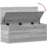  Kutija za pohranu boja hrasta 90x35x35 cm od konstruiranog drva | Eponuda.com