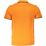 HARMONT &amp; BLAINE HARMONT & BLAINE MEN&#39;S ORANGE SHORT SLEEVED POLO SHIRT | Shoptok.si