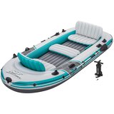 Bestway Gumenjak Siva i bijela 3,64 x 1,66 m PVC Cijene