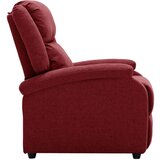  Naslanjač vinsko rdeče blago, (20701664) | Shoptok.si