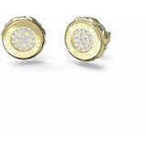 Guess JUBE04595JWYGT/U ženske minđuše