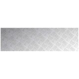  Stepenica Pravokutni 2 pcs Srebrno 100 x 30 cm Aluminij | shoptok.hr