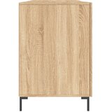  Radni stol boja hrasta sonome 140x50x75 cm konstruirano drvo | shoptok.hr