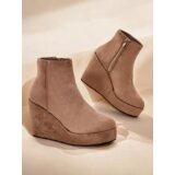Resti Women's Wedge Boots Sieffa | ePonuda.com