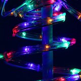  Svjetleća božićna jelka s 192 LED lampice, višebojna | shoptok.hr