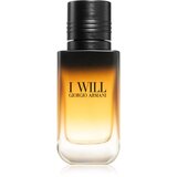 Armani I Will parfumska voda za moške 30 ml Cene