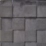 XORA TABURE, tekstil, leseni material siva | Shoptok.si