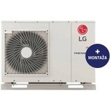 LG Therma V Monoblok S HM093MR.U44 3 fazna- 9 kW toplotna črpalka zrak/voda z montažo - | Shoptok.si