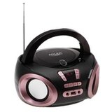 Adler AD 1181BC prenosni boombox CD/MP3 s FM radiem, USB in AUX vhodom | Shoptok.si