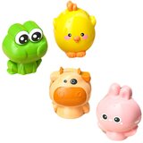 Woopie BABY Obrazovna igračka Pop Up životinje | shoptok.hr
