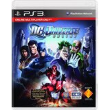 Dc Universe Online - samo za zbiratelje (PS3) - rabljeno Cene