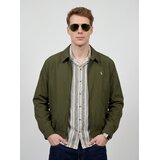 Polo Ralph Lauren Jakne BISWING PADDED // INTERIEUR DOUDOUNE Kaki | Shoptok.si