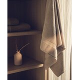 Kave Home Bež pamučan ručnik od frotira 70x140 cm Olvira – | shoptok.hr