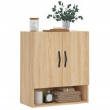  Zidni ormarić boja hrasta sonome 60x31x70 cm konstruirano drvo Smeđa | shoptok.hr