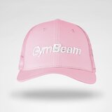 GymBeam kačket mesh panel cap baby pink Cene