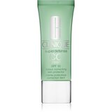 Clinique superdefense SPF30 tonirna cc krema 40 ml odtenek medium cene
