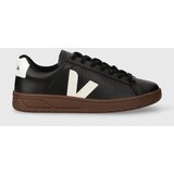 Veja Kožne tenisice Urca boja: crna, UC0703507 | shoptok.hr