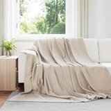  Pokrivači za bacanje 24 pcs Bež 270 x 240 cm Runo | shoptok.hr