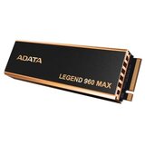 A DATA SSD M.2 NVME 4TB AData Legend ALEG-960M-4TCS 7400MBs/6800MBs | ePonuda.com