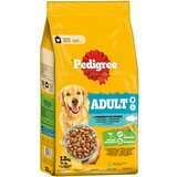 Pedigree Adult s ribom i povrćem - 12 kg | shoptok.hr