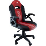 Baracuda GAMING STOLICA ABALONE Crno/Crvena | Eponuda.ba