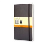 Moleskine Beležnice mekog poveza, Crna | Eponuda.com