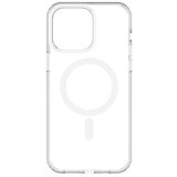 Magsafe silikonska maska za iphone 16 pro max / providna